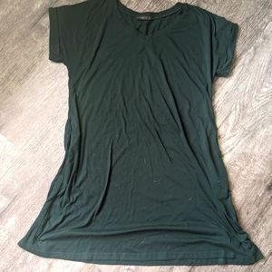 Tshirt dress